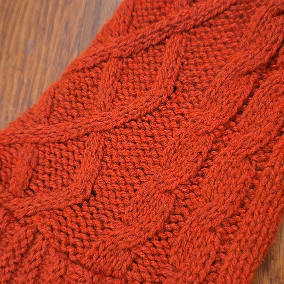 MerSea Lisbon Latice Front Traveler Sweater One Size - Picture 12 of 12